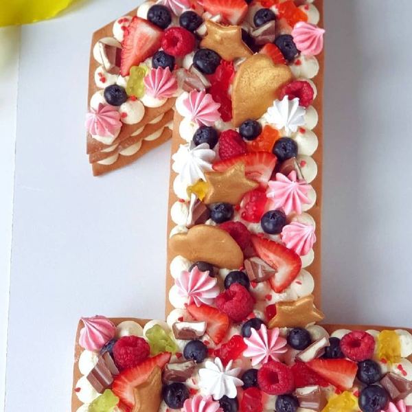 Работа кондитерской Modern Pastry