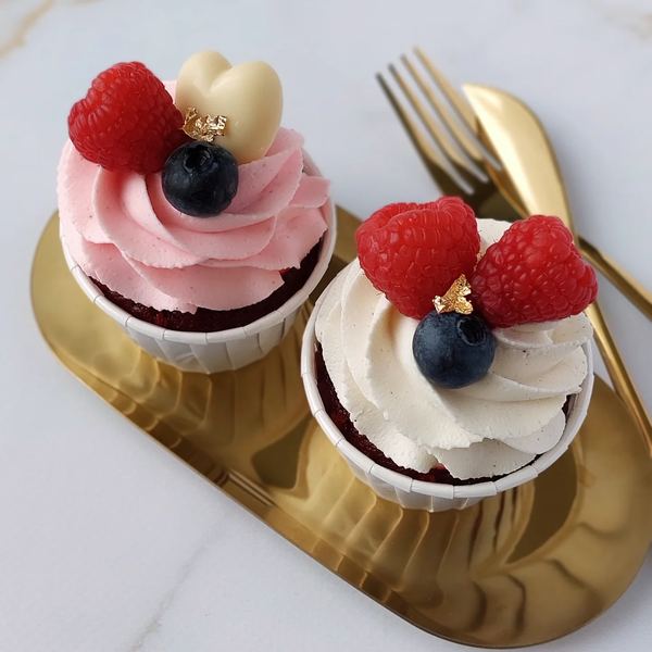 Капкейки🧁😍