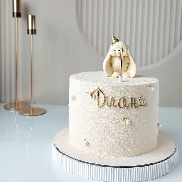 Baby birthday cake✨️