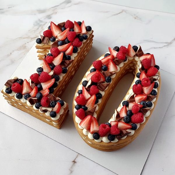 Ягодная классика🍓🫐