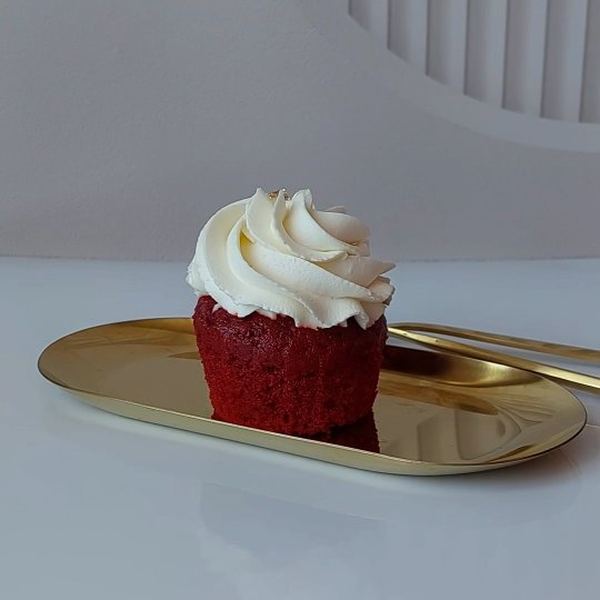 Давно не показывала вам капкейки в разрезе🧁