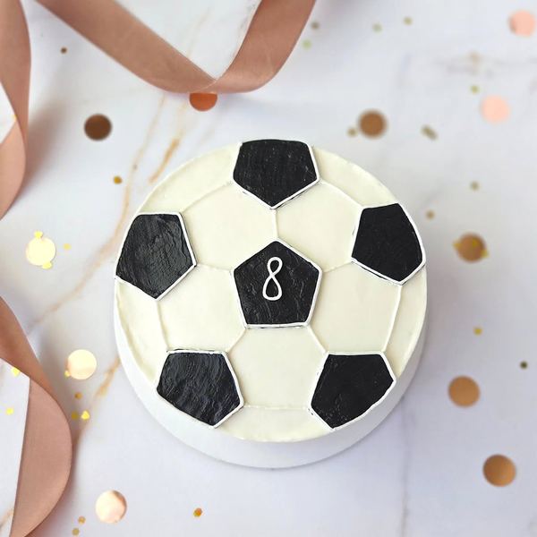 Бенто- тортик для юного футболиста⚽️